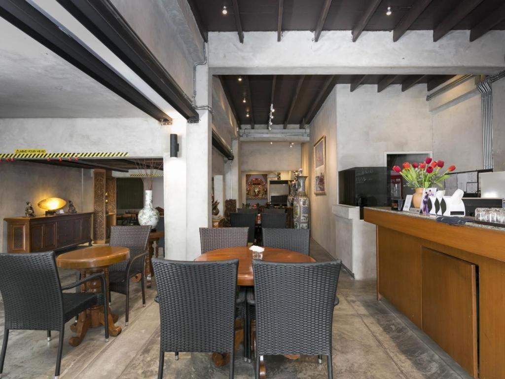 Intown Residence Bangkok Exterior photo